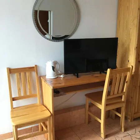 Wakacyjny Alojamento de Turismo Selvagem Mikołajki