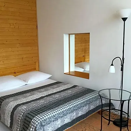 بيت خشبي Wakacyjny Mikołajki