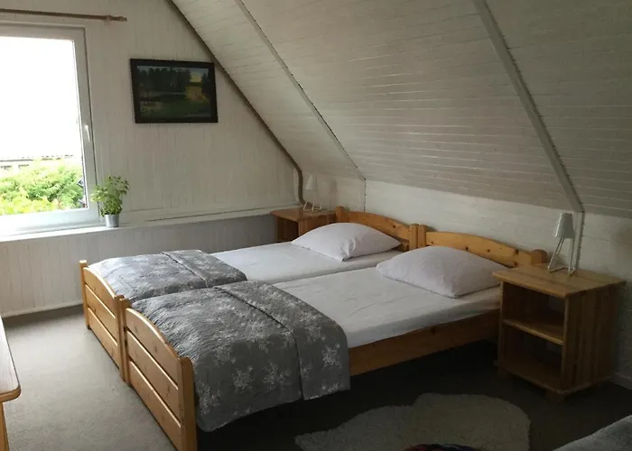 Wakacyjny Alojamento de Turismo Selvagem