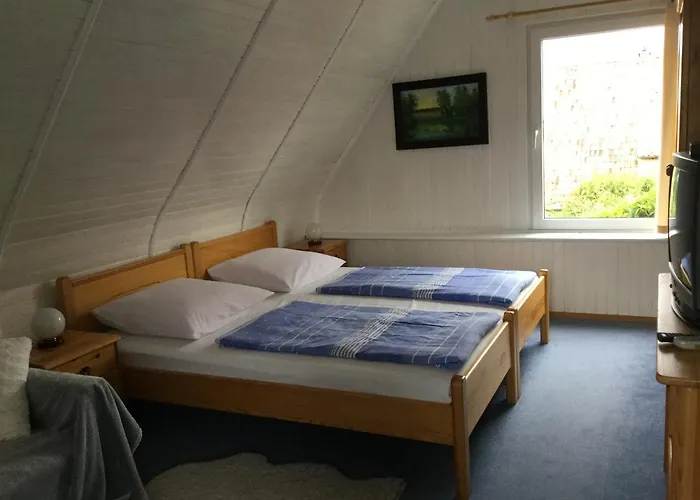 Wakacyjny Alojamento de Turismo Selvagem